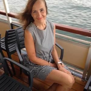 Meet your Posher, Nancy